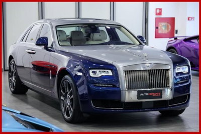 Rolls Royce Ghost Ghost 6.6 (3)