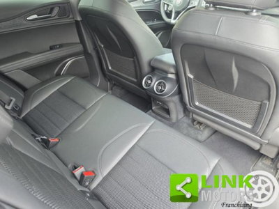 Alfa Romeo Stelvio Stelvio 2.2 Turbodiesel 210 CV AT8 Q4 Executive (10)