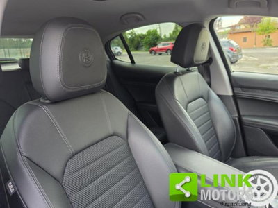Alfa Romeo Stelvio Stelvio 2.2 Turbodiesel 210 CV AT8 Q4 Executive (11)
