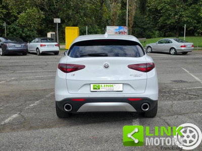 Alfa Romeo Stelvio Stelvio 2.2 Turbodiesel 210 CV AT8 Q4 Executive (12)