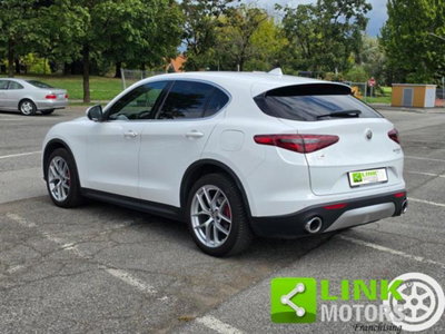 Alfa Romeo Stelvio Stelvio 2.2 Turbodiesel 210 CV AT8 Q4 Executive (14)