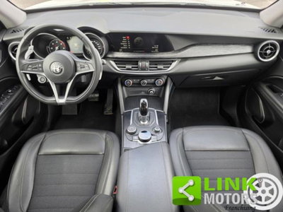 Alfa Romeo Stelvio Stelvio 2.2 Turbodiesel 210 CV AT8 Q4 Executive (4)