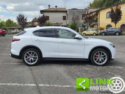 Alfa Romeo Stelvio Stelvio 2.2 Turbodiesel 210 CV AT8 Q4 Executive (5)