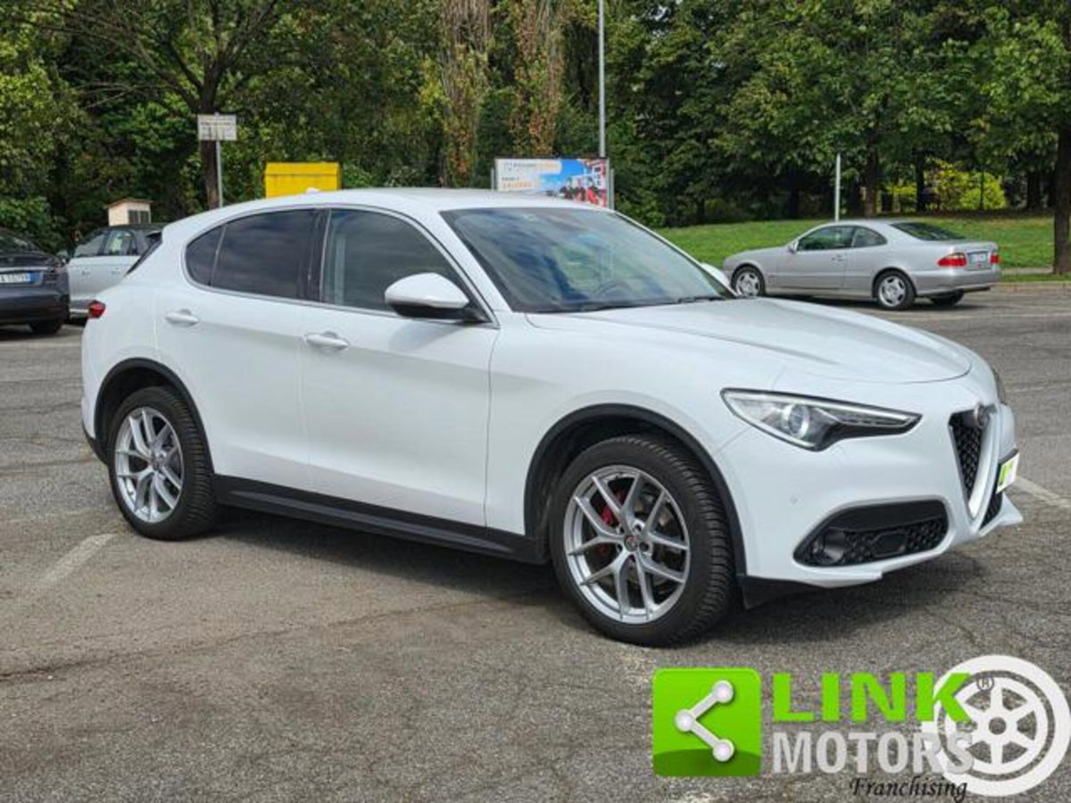 Alfa Romeo Stelvio Stelvio 2.2 Turbodiesel 210 CV AT8 Q4 Executive (7)