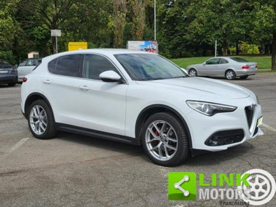 Alfa Romeo Stelvio Stelvio 2.2 Turbodiesel 210 CV AT8 Q4 Executive (7)