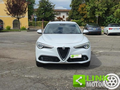 Alfa Romeo Stelvio Stelvio 2.2 Turbodiesel 210 CV AT8 Q4 Executive (9)