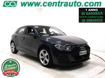 Audi A1 Sportback 25 TFSI S tronic Admired usata