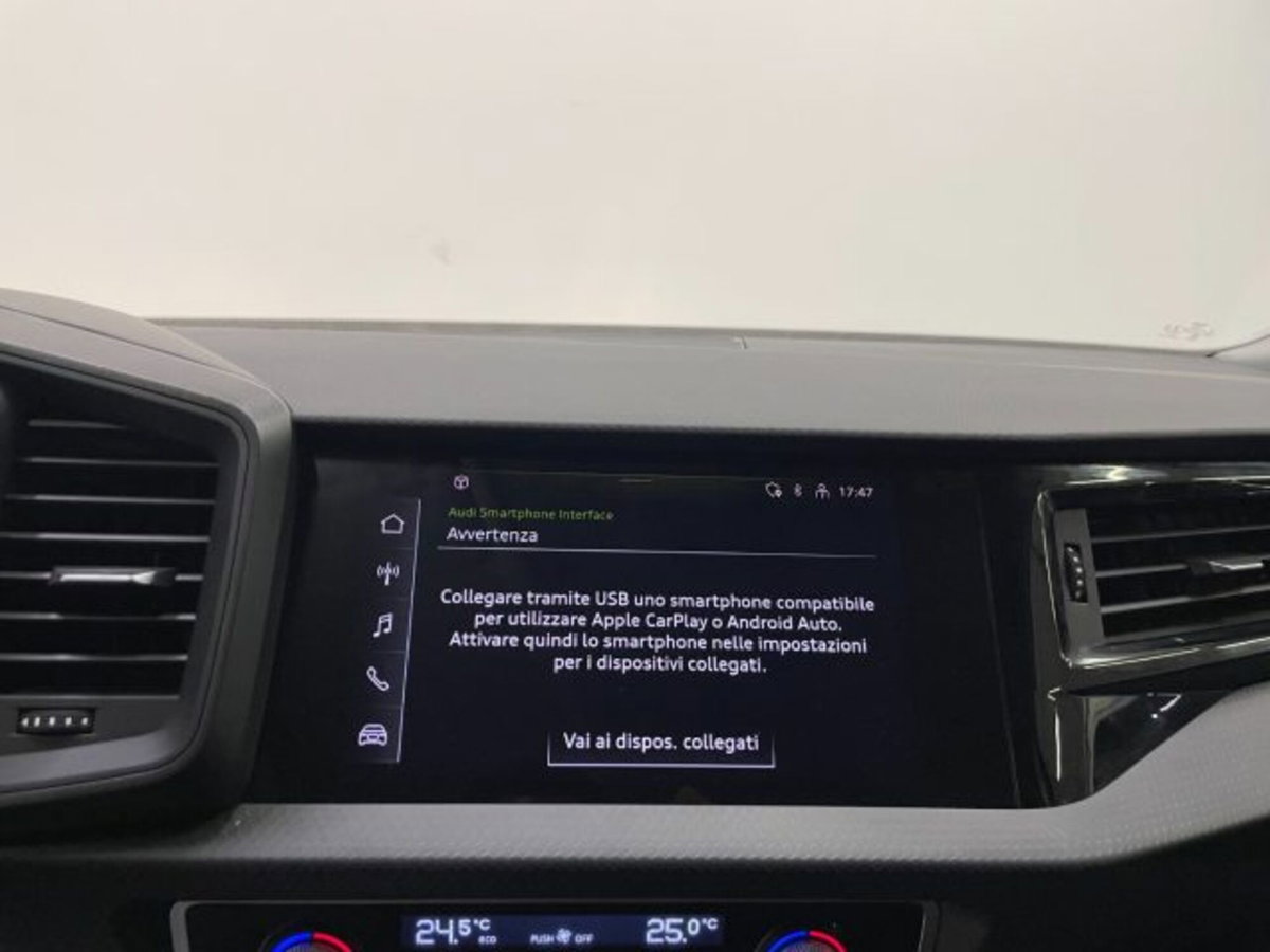 Audi A1 Sportback 25 TFSI S tronic Admired (10)