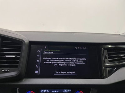 Audi A1 Sportback 25 TFSI S tronic Admired (10)