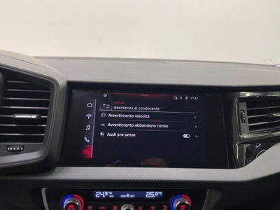 Audi A1 Sportback 25 TFSI S tronic Admired (12)