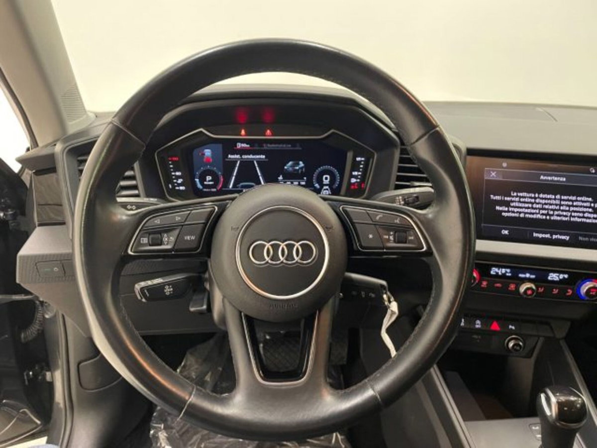 Audi A1 Sportback 25 TFSI S tronic Admired (16)