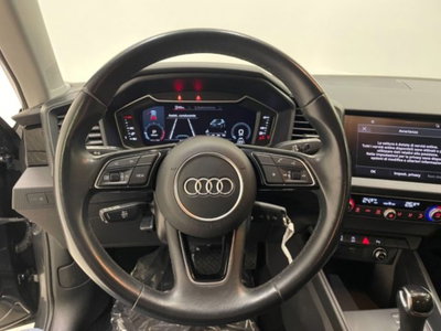 Audi A1 Sportback 25 TFSI S tronic Admired (16)