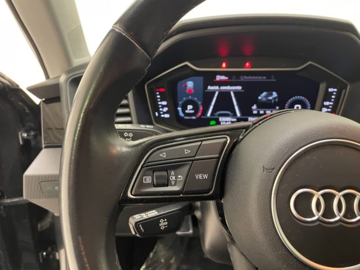 Audi A1 Sportback 25 TFSI S tronic Admired (17)