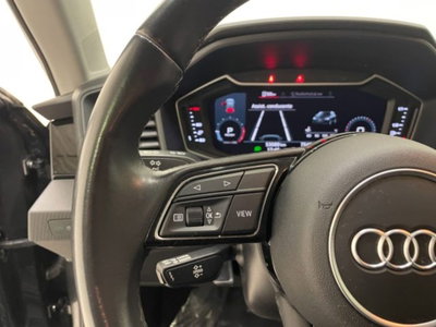 Audi A1 Sportback 25 TFSI S tronic Admired (17)