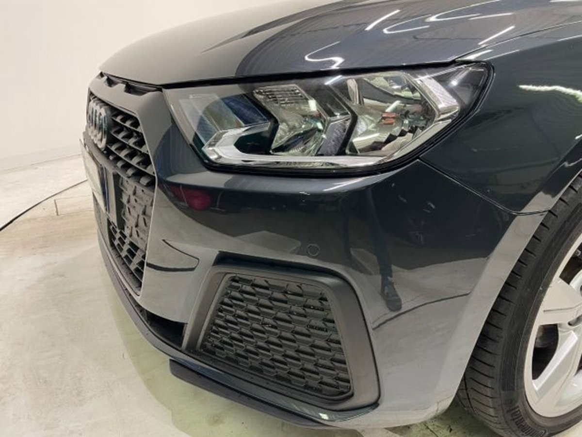 Audi A1 Sportback 25 TFSI S tronic Admired (19)