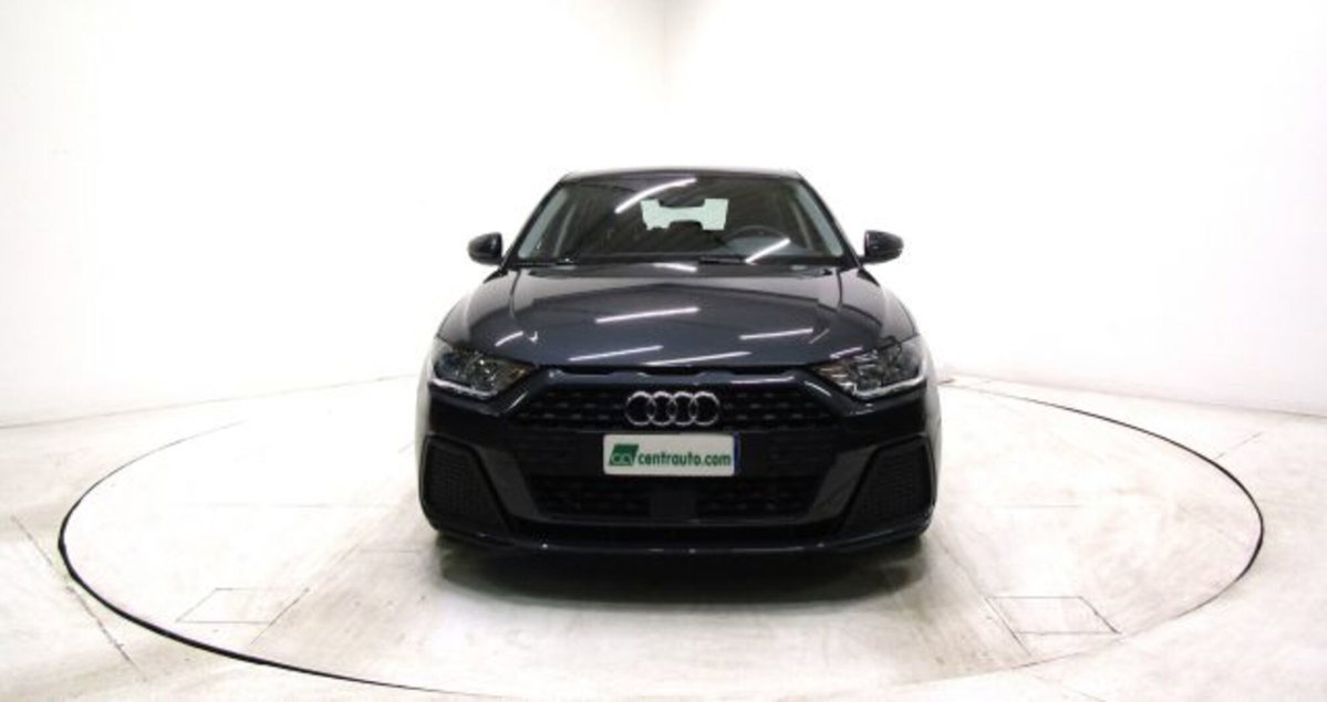 Audi A1 Sportback 25 TFSI S tronic Admired (2)