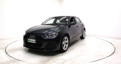 Audi A1 Sportback 25 TFSI S tronic Admired (3)