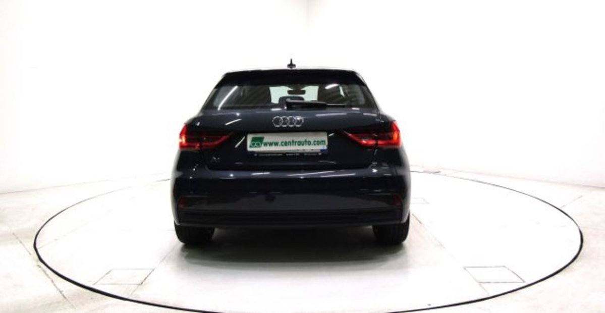 Audi A1 Sportback 25 TFSI S tronic Admired (4)