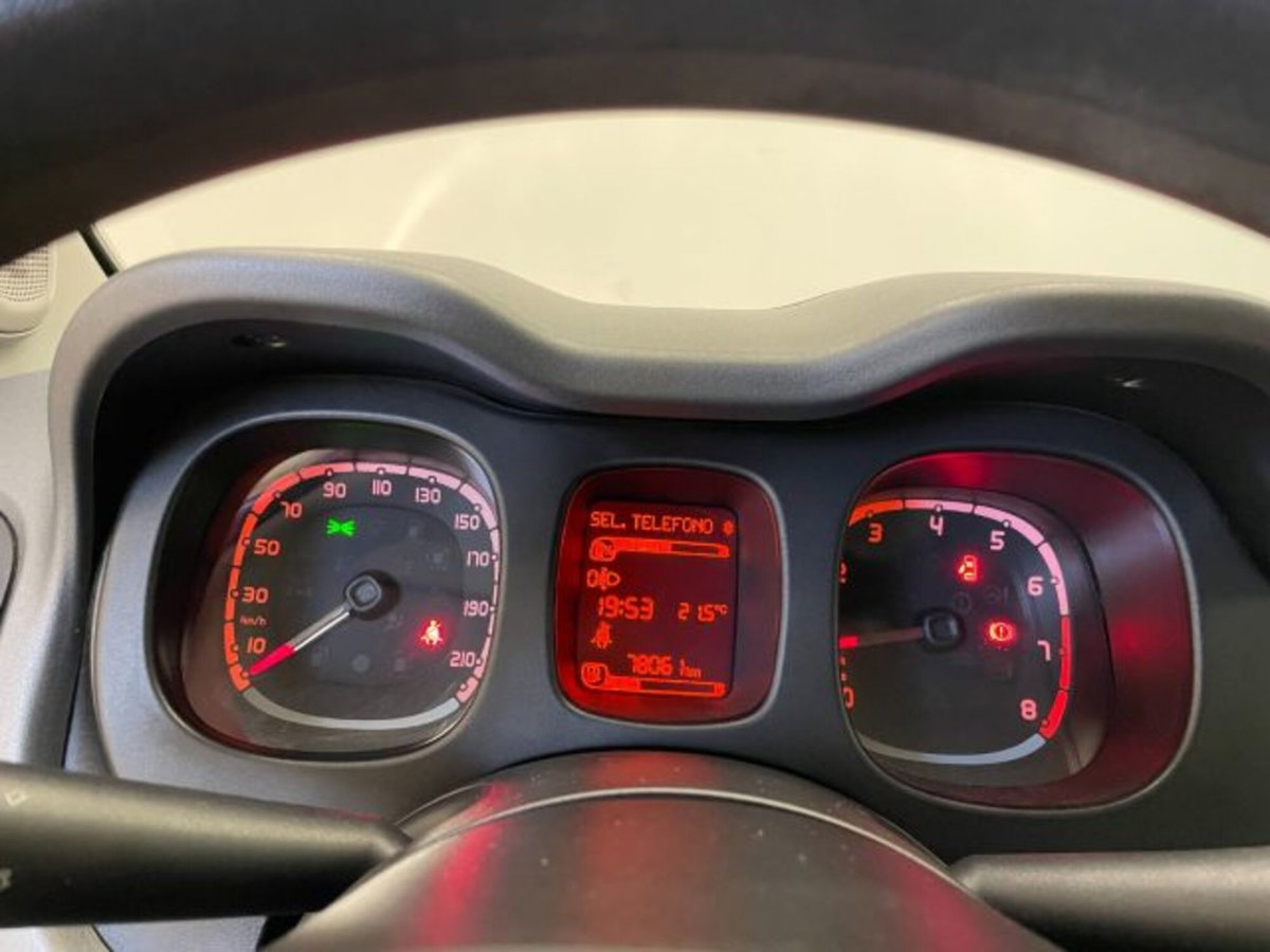 Fiat Panda Cross 1.0 firefly hybrid Cross s&s 70cv 5p.ti (12)