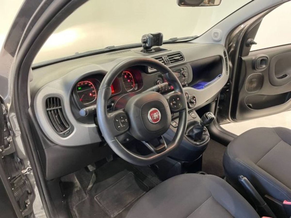 Fiat Panda Cross 1.0 firefly hybrid Cross s&s 70cv 5p.ti (15)