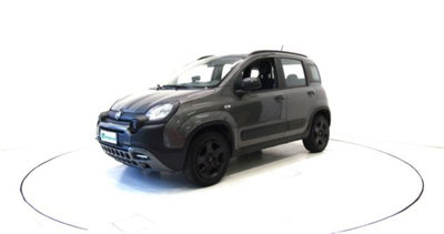 Fiat Panda Cross 1.0 firefly hybrid Cross s&s 70cv 5p.ti (16)