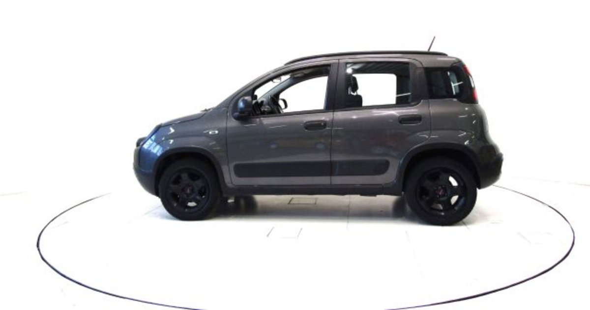 Fiat Panda Cross 1.0 firefly hybrid Cross s&s 70cv 5p.ti (17)