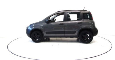 Fiat Panda Cross 1.0 firefly hybrid Cross s&s 70cv 5p.ti (17)