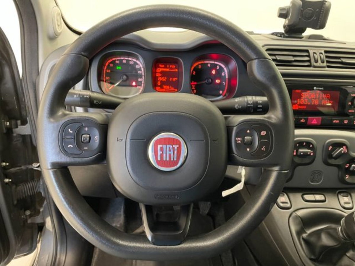 Fiat Panda Cross 1.0 firefly hybrid Cross s&s 70cv 5p.ti (18)