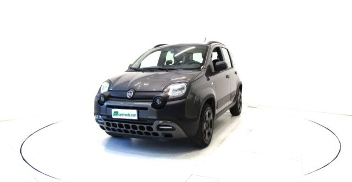 Fiat Panda Cross 1.0 firefly hybrid Cross s&s 70cv 5p.ti (3)