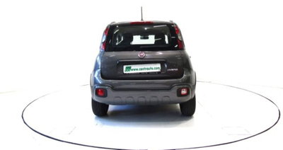 Fiat Panda Cross 1.0 firefly hybrid Cross s&s 70cv 5p.ti (4)
