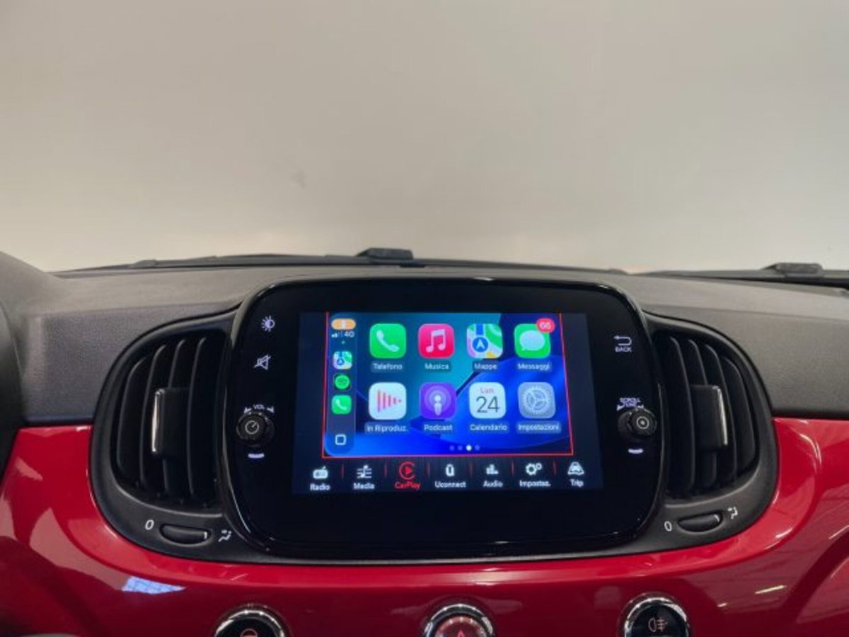 Fiat 500 1.0 Hybrid Club (10)