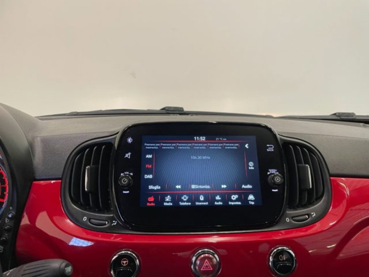 Fiat 500 1.0 Hybrid Club (11)
