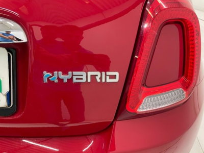 Fiat 500 1.0 Hybrid Club (13)