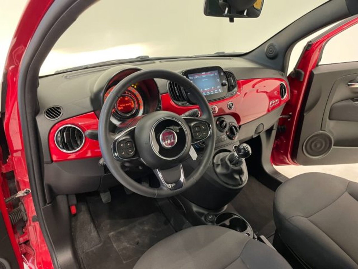 Fiat 500 1.0 Hybrid Club (15)
