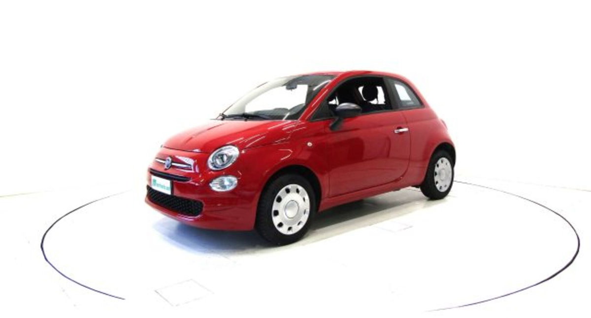 Fiat 500 1.0 Hybrid Club (16)