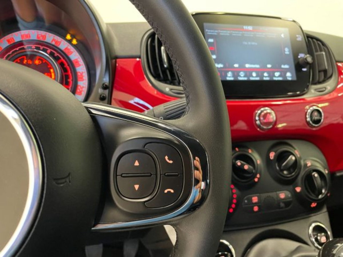 Fiat 500 1.0 Hybrid Club (19)