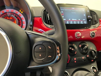 Fiat 500 1.0 Hybrid Club (19)
