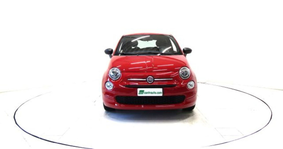 Fiat 500 1.0 Hybrid Club (2)