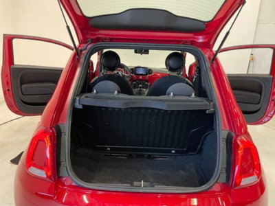 Fiat 500 1.0 Hybrid Club (20)