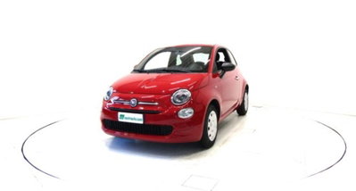 Fiat 500 1.0 Hybrid Club (3)