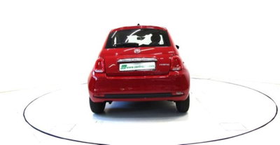 Fiat 500 1.0 Hybrid Club (4)