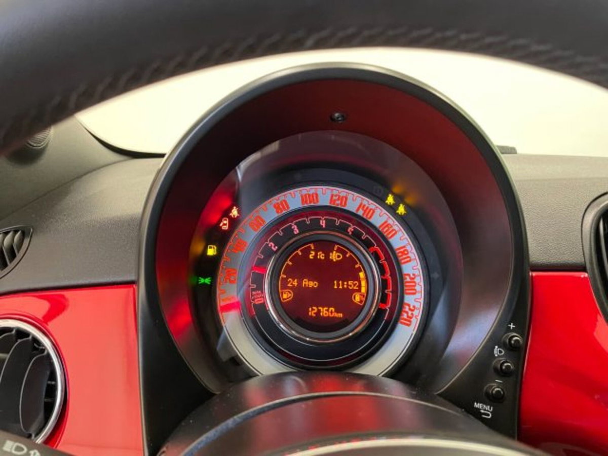 Fiat 500 1.0 Hybrid Club (5)