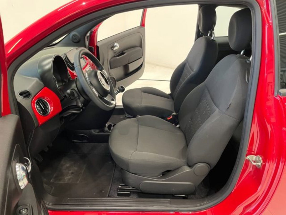 Fiat 500 1.0 Hybrid Club (6)