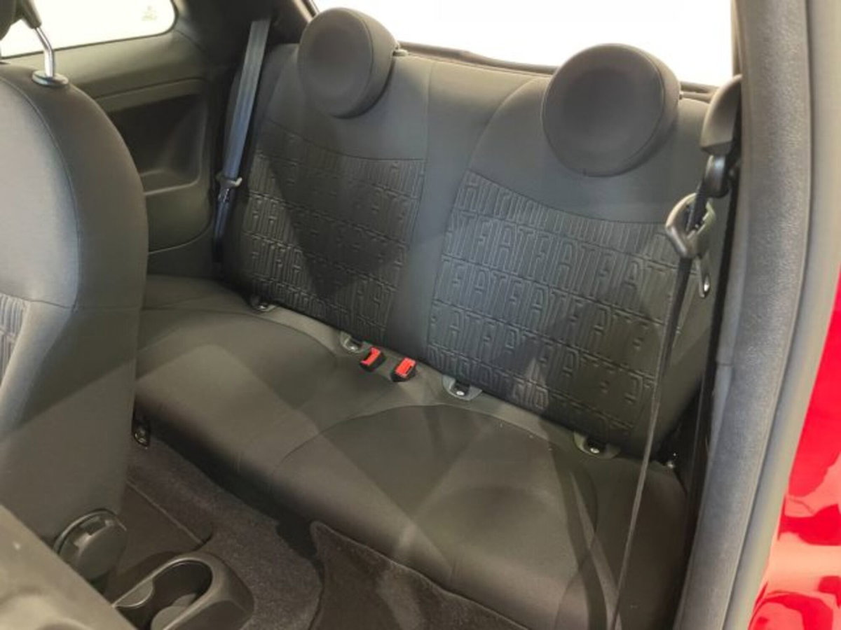 Fiat 500 1.0 Hybrid Club (7)