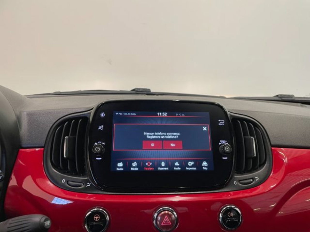 Fiat 500 1.0 Hybrid Club (9)