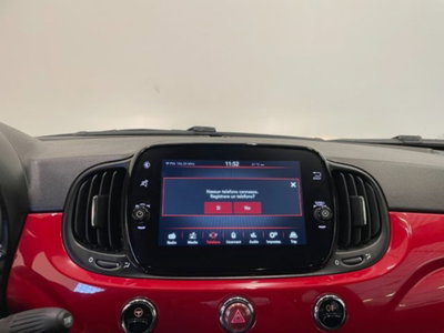 Fiat 500 1.0 Hybrid Club (9)