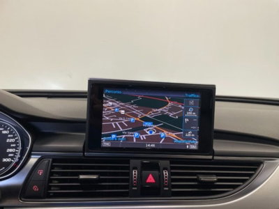 Audi A6 Avant 2.0 TDI 190 CV quattro S tronic (11)