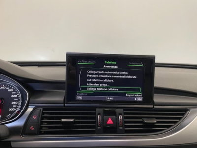 Audi A6 Avant 2.0 TDI 190 CV quattro S tronic (14)