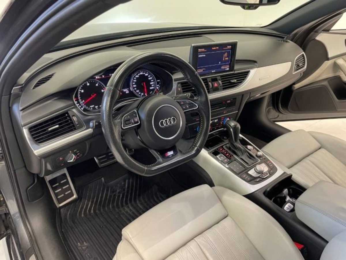 Audi A6 Avant 2.0 TDI 190 CV quattro S tronic (15)