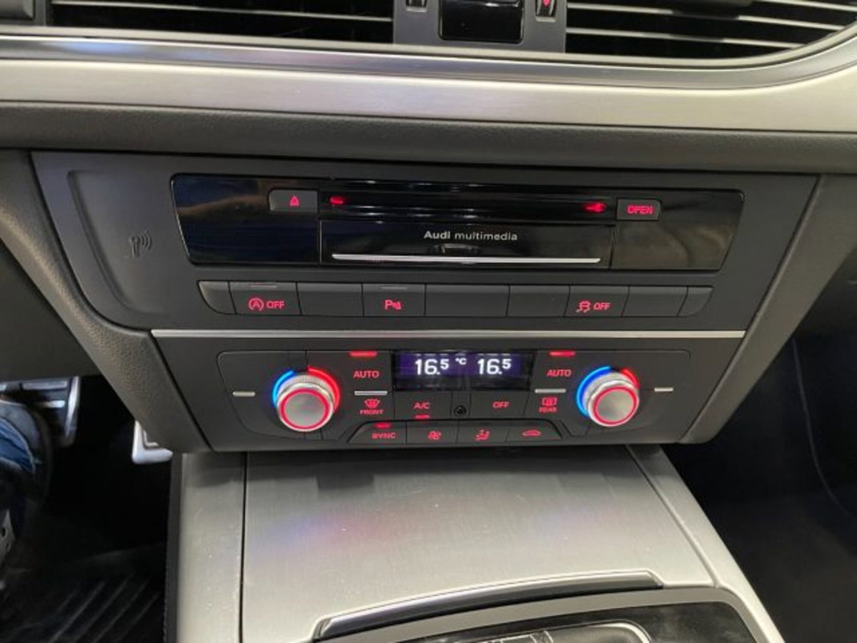 Audi A6 Avant 2.0 TDI 190 CV quattro S tronic (16)